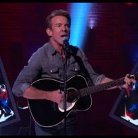 VIDEO: Dennis Quaid Sings 'America, I Love You, Too' on THE KELLY CLARKSON SHOW Video