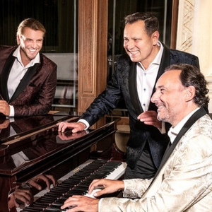 Special Offer: 4 MUSICAL TENORS at Carnegie Hall Video
