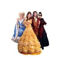 LHK Productions to Present BEAUTY AND THE BEAST at Stiwt Theatre in December Photo