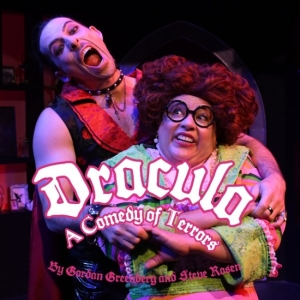 Review: DRACULA: A COMEDY OF TERRORS is Laugh at First Bite at B St. Theatre Photo