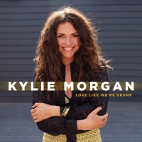 Kylie Morgan Releases 'Love Like We're Drunk' Photo