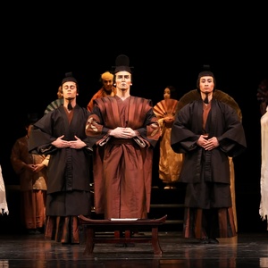 Houston Ballet Reveals 2026-2027 Season - MADAME BUTTERFLY, SWAN LAKE and More Photo