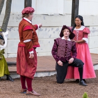BWW Review: THE MERRY WIVES OF WINDSOR at Shakespeare & Company Leaves Berkshire Audi Photo