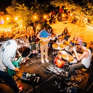 GOOSE Crash CU Boulder House Party Ahead of Sold-Out Colorado Run Photo