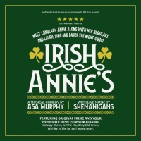 Jason Manford Joins Ricky Tomlinson as a Special Guest in IRISH ANNIE'S at Stockport…