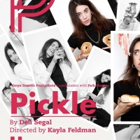 VIDEO: Watch An All New Trailer For Deli Segal's One-Woman Show PICKLE Video