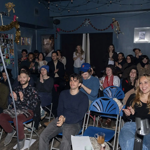 BLUEBIRD SALON: IN FULL COLOR Pride Edition to Open at Young Ethel's in Brooklyn Photo