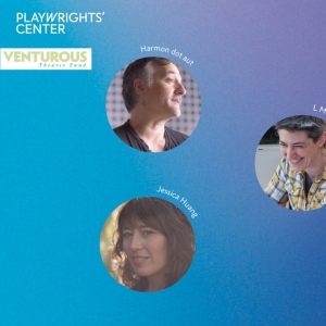Playwrights' Center & Venturous Theater Fund Reveal 2023�"25 Venturous Playwright Fe Photo