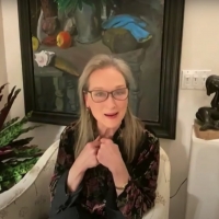 VIDEO: Meryl Streep Shows Off Her Sewing Kit from 1967 on THE LATE LATE SHOW Video
