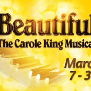 BEAUTIFUL: THE CAROLE KING MUSICAL Comes To Le Petit Theatre Photo
