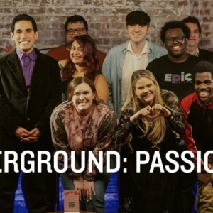 EPIC Players Theatre to Present THE EPIC UNDERGROUND: Passions & Appetites at Joes Pub Photo