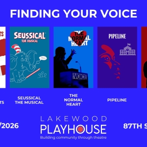 Lakewood Playhouse Announces 2025/2026 Season, Including CARRIE, PIPELINE and More Photo