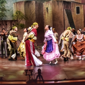 Review: RIO BRAVO at The Guadalupe Cultural Arts Center Photo