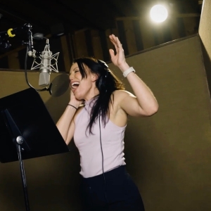 Video: Caroline Bowman Sings 'They Just Keep Moving the Line' from SMASH Video