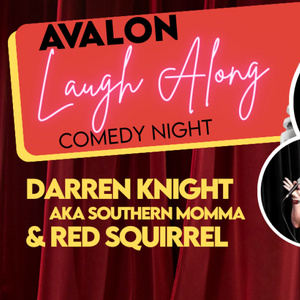 Darren Knight and Red Squirrel to Perform at Avalon Theatre in Marysville Photo