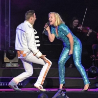Kerry Ellis joins Queen Machine for a fully orchestrated UK tour Video
