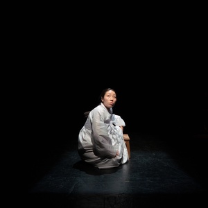 Review: THE COMFORT WOMAN, Omnibus Theatre Photo