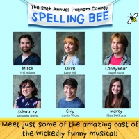 City Circle Returns To Live Performances With THE 25TH ANNUAL PUTNAM COUNTY SPELLING Photo