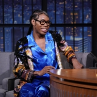VIDEO: Jeremy O. Harris Talks SLAVE PLAY, Rihanna, and Making Theatre More…