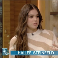 VIDEO: Watch Hailee Steinfeld Talk About Playing Emily Dickinson Video