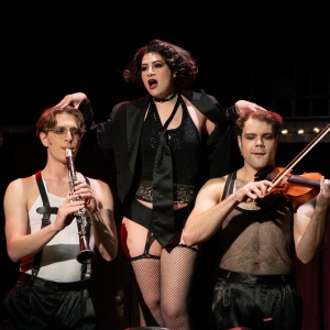 Review: Rebekah Scallet Directs a Sobering and Gripping Production of CABARET at New Jewis Photo