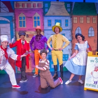 CURIOUS GEORGE AND THE GOLDEN MEATBALL Coming To SMDCAC