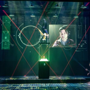 HEIST to Open at Milwaukee Repertory Theater This Holiday Season Photo