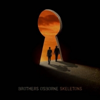 Brothers Osborne Set To Release Third Studio Album SKELETONS Photo