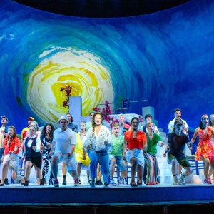 Review: MAMMA MIA! �" An Energizing Breeze of Fresh Air on a Greek Island Photo