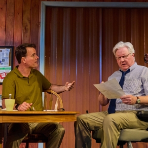 Review: DOWNSTATE at Studio Theatre