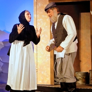 Review: OLIVER at Desert Theatricals Photo