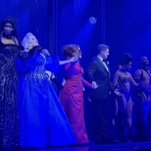Video: The Cast of DEATH BECOMES HER Takes Their First Bows Photo