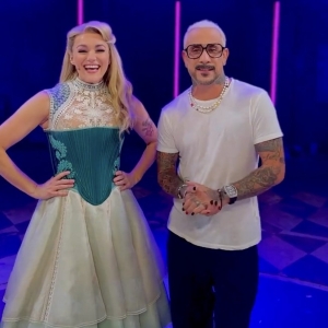 Video: Backstreet Boy AJ McLean Visits & JULIET and Sings 'I Want It That Way' With B Video