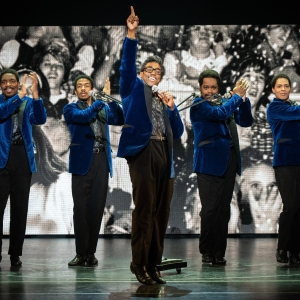 Interview: Bryce Valle of AIN’T TOO PROUD: THE LIFE AND TIMES OF THE TEMPTATIONS at Fred Kavil Theatre