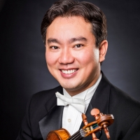 New York Philharmonic Concert Master Frank Huang To Give Master Class At Hoff-Barthel Photo