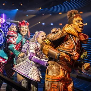 Review Roundup: Did The Latest Revival of STARLIGHT EXPRESS Impress The Critics? Photo