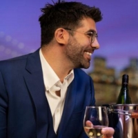 Simon Lipkin Talks FIRST DATE: THE MUSICAL at Crazy Coqs Interview
