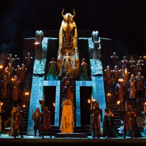 Verdi's NABUCCO to Return to the Metropolitan Opera in September Photo