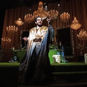 WHAT THE CONSTITUTION MEANS TO ME and More Set for Repertory Theatre of St. Louis Studio Series