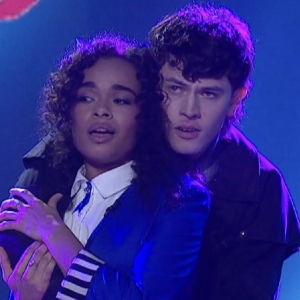 Video: Lorna Courtney & Casey Likes Perform 'Seventeen' From HEATHERS on TODAY Video