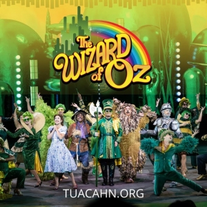 Video: First Look at THE WIZARD OF OZ at Tuacahn Amphitheatre Photo