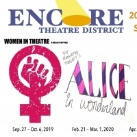 Encore Theatre District Announces Auditions To Be Held This Sunday Photo