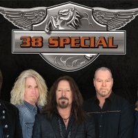 38 Special Concert At The North Charleston PAC Rescheduled For August 22