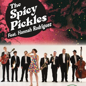 The Spicy Pickles Feat. Hannah Rodriguez To Perform At The WYO Theater Photo
