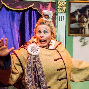 World Premiere of Disaster Plan's AUNTIE EMPIRE Comes to Manipulate Festival Photo