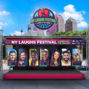 The Stand Launches Inaugural NY LAUGHS FESTIVAL Photo