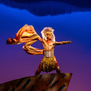 Video: THE LION KING Celebrates 11,000 Performances on Broadway Photo