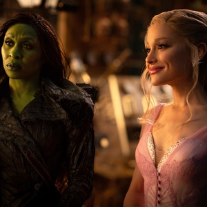 WICKED: FOR GOOD Drops Exclusive Sneak Peek Clip on Peacock Photo