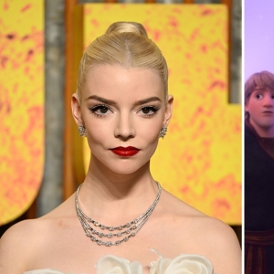 Anya-Taylor Joy Names Elsa from FROZEN as Dream Disney Role: 'I Would Love to Do a Mu Video