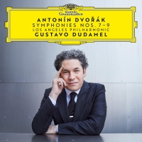 Gustavo Dudamel and the Los Angeles Philharmonic to Release Recording of Dvořák's Fin Photo